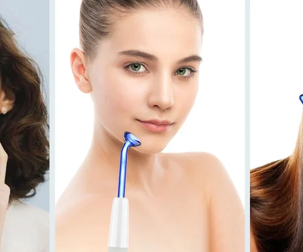 6-in-1 Machine For Hair, Face Anti Aging Therapy, Acne