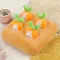 Carrot Pulling Doll Simulation Vegetable Field Plush Toy Pet Dog Cat Sniffing Toy Pet Products - Image 5