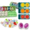 Baby Learning Educational Toy Smart Egg Toy Games Shape Matching Sorters Toys - Image 8