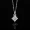 Fashion Personality Moissanite Necklace For Women - Image 2
