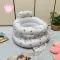 Infant Dining Chair Baby Inflatable Sofa - Image 2